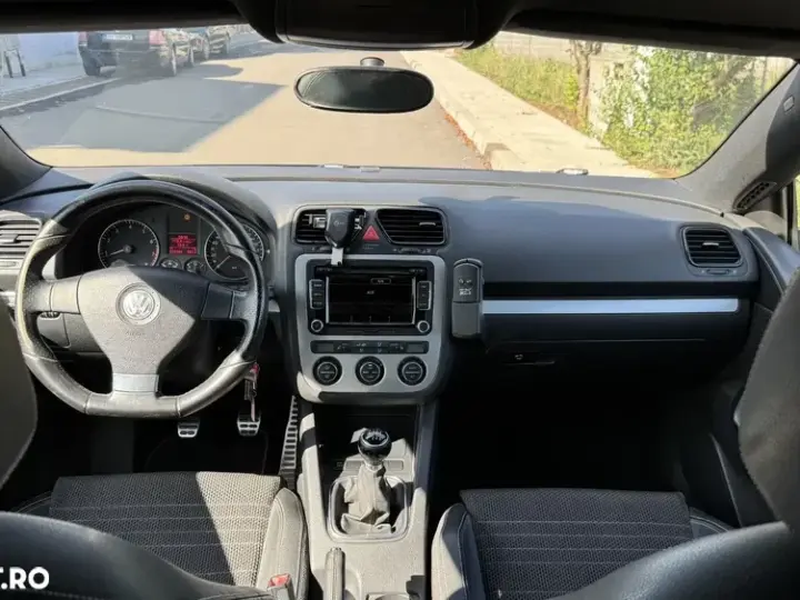 Volkswagen Scirocco
