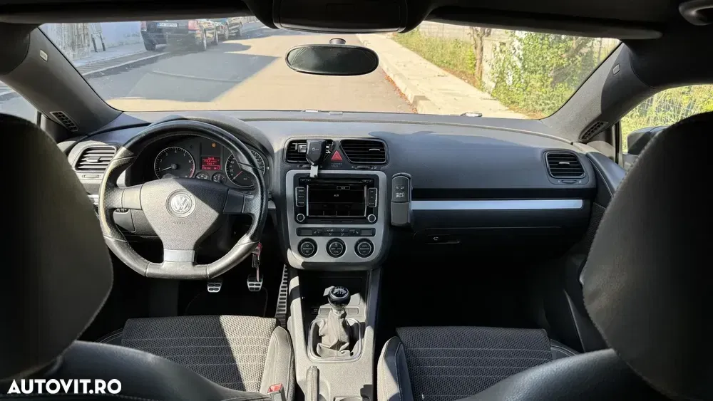 Volkswagen Scirocco — imagine 3