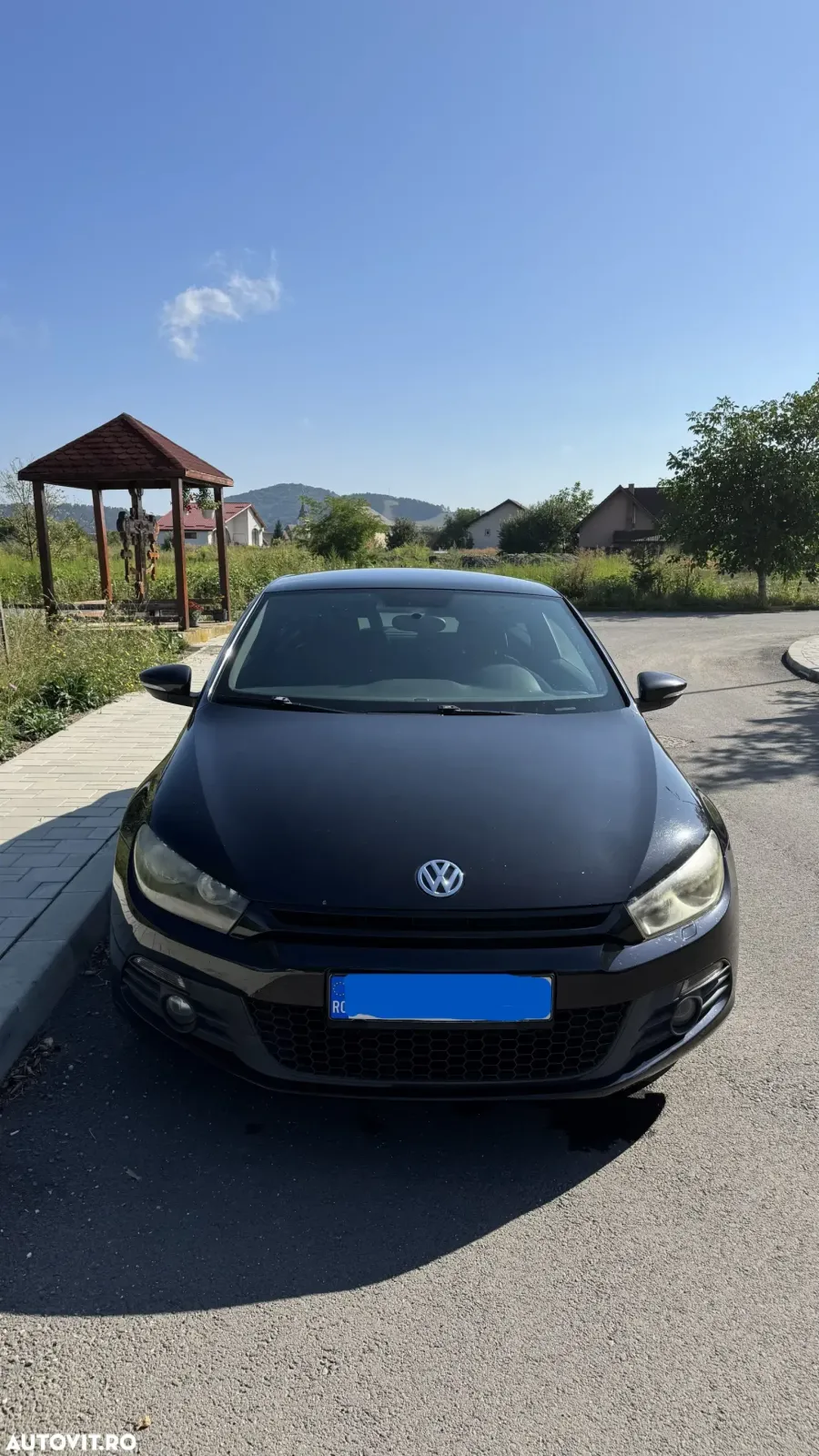 Volkswagen Scirocco — imagine 6
