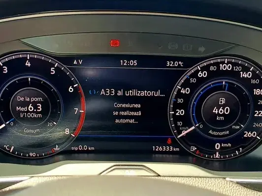 Volkswagen Passat B8 1.4 TSI ACT Comfortline