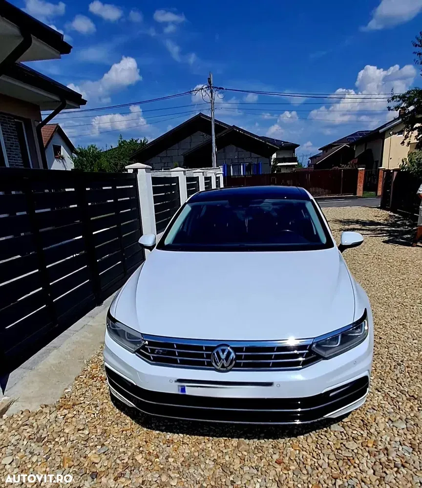 Volkswagen Passat B8 1.4 TSI ACT Comfortline — imagine 3