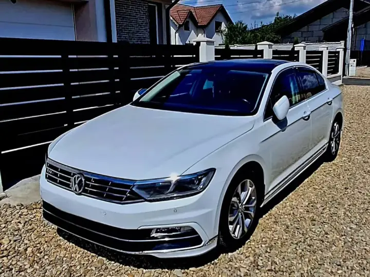 Volkswagen Passat B8 1.4 TSI ACT Comfortline