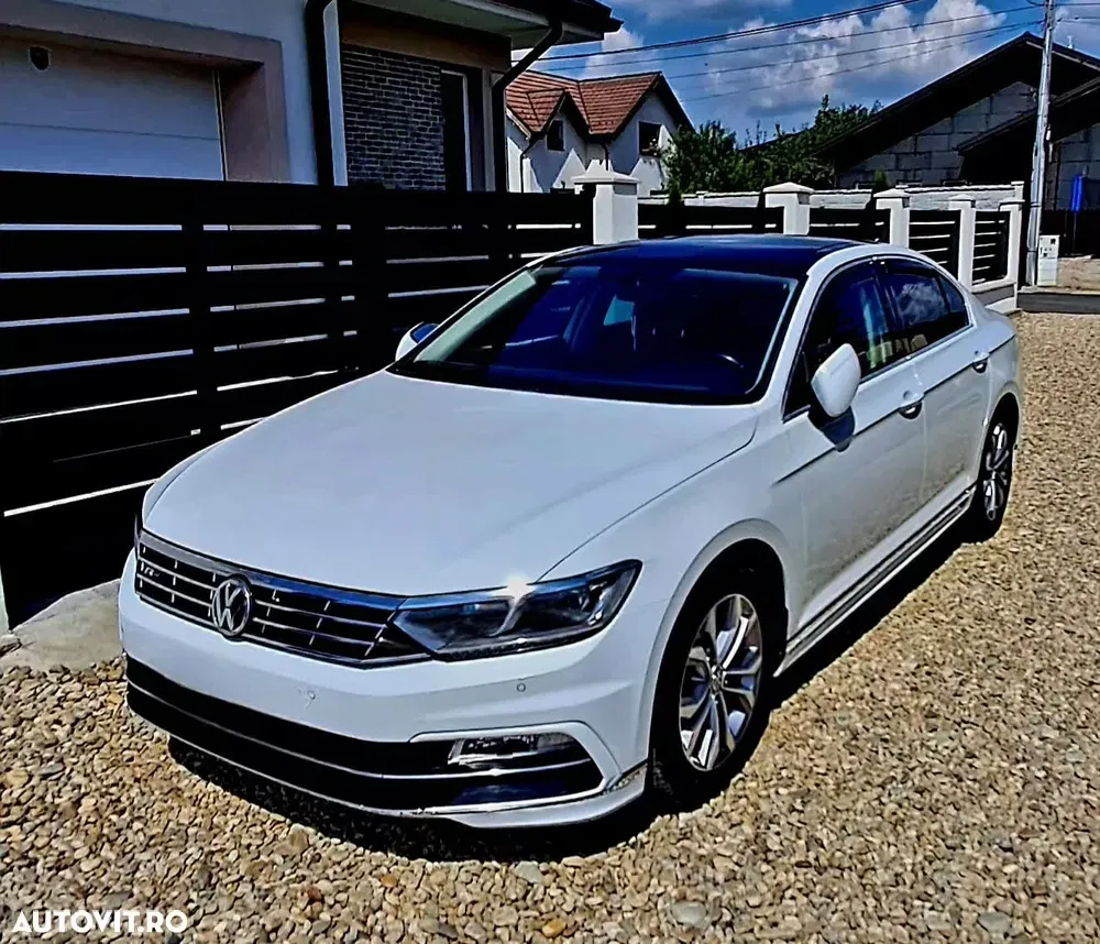 Volkswagen Passat B8 1.4 TSI ACT Comfortline — imagine 5