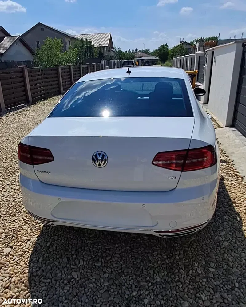 Volkswagen Passat B8 1.4 TSI ACT Comfortline — imagine 4