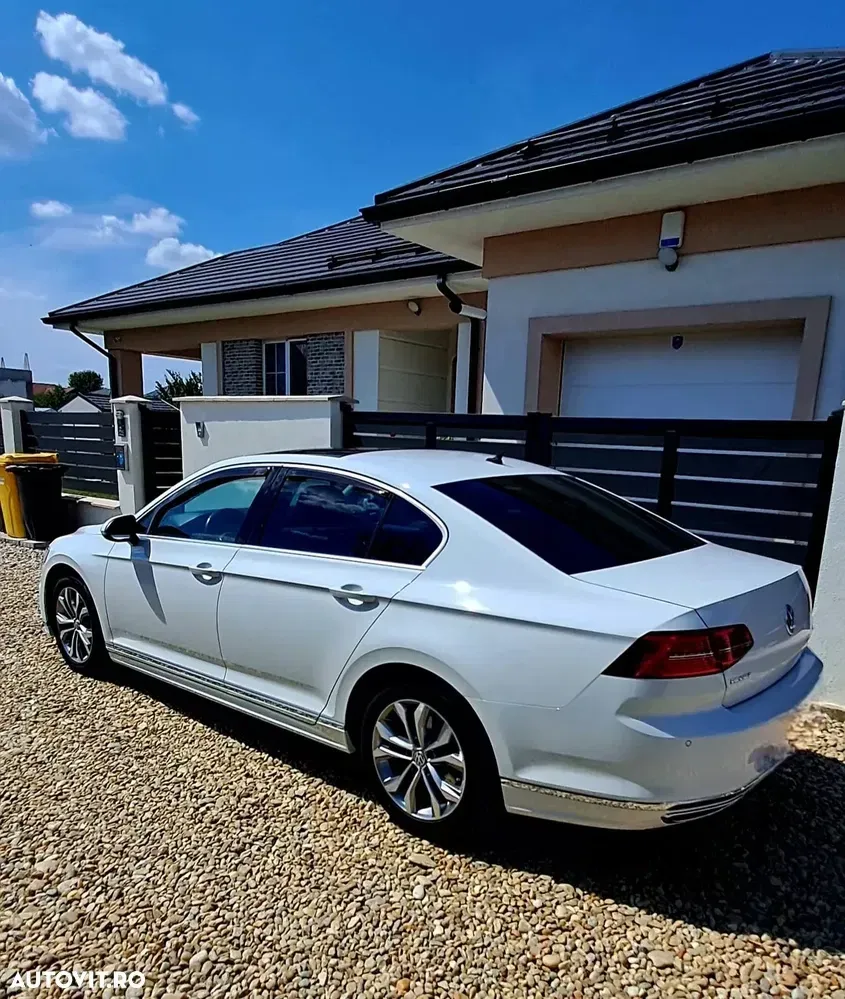 Volkswagen Passat B8 1.4 TSI ACT Comfortline — imagine 2