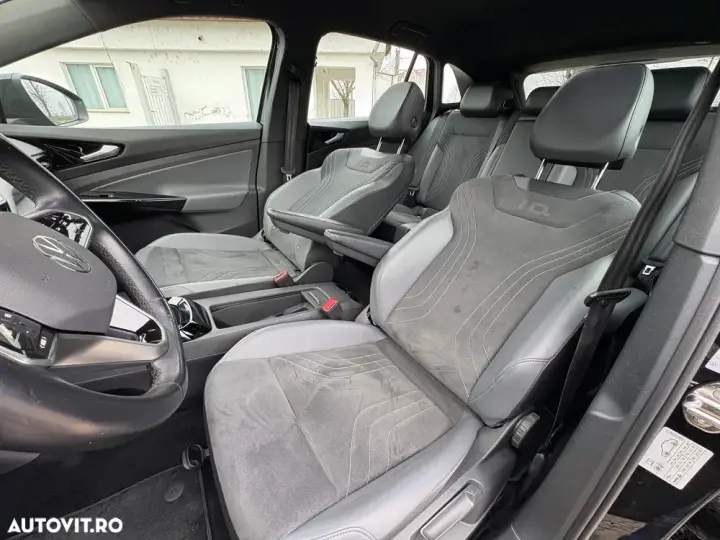 Volkswagen ID.4 Performance Upgrade Pro Business