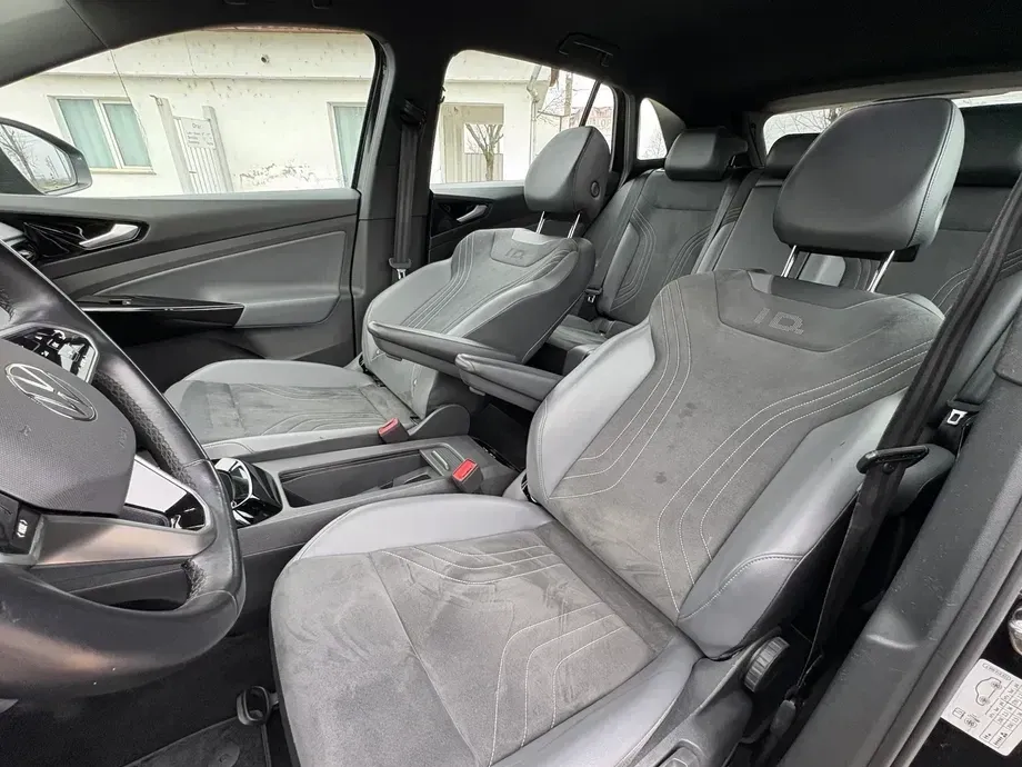 Volkswagen ID.4 Performance Upgrade Pro Business — imagine 6