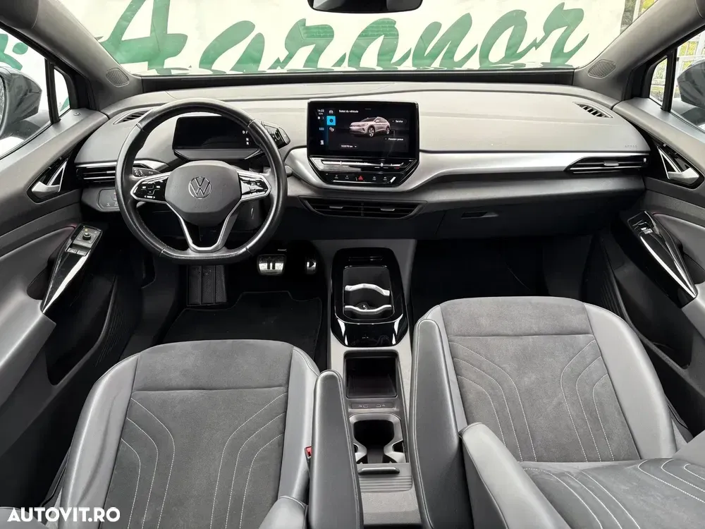 Volkswagen ID.4 Performance Upgrade Pro Business — imagine 5
