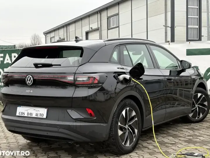 Volkswagen ID.4 Performance Upgrade Pro Business