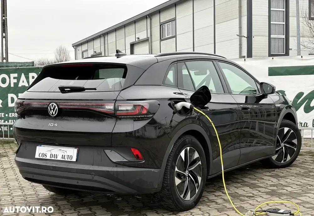 Volkswagen ID.4 Performance Upgrade Pro Business — imagine 4