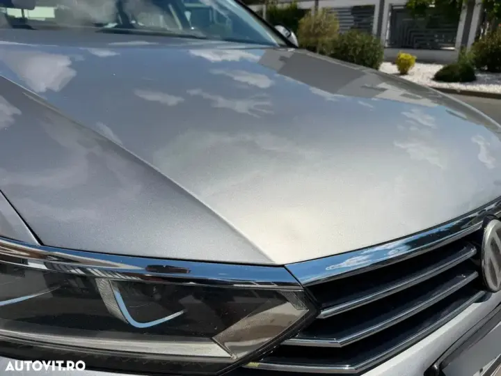 Volkswagen Passat B7 2.0 TDI DSG Comfortline
