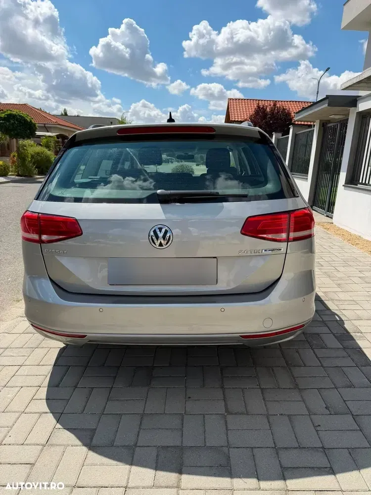 Volkswagen Passat B7 2.0 TDI DSG Comfortline — imagine 6