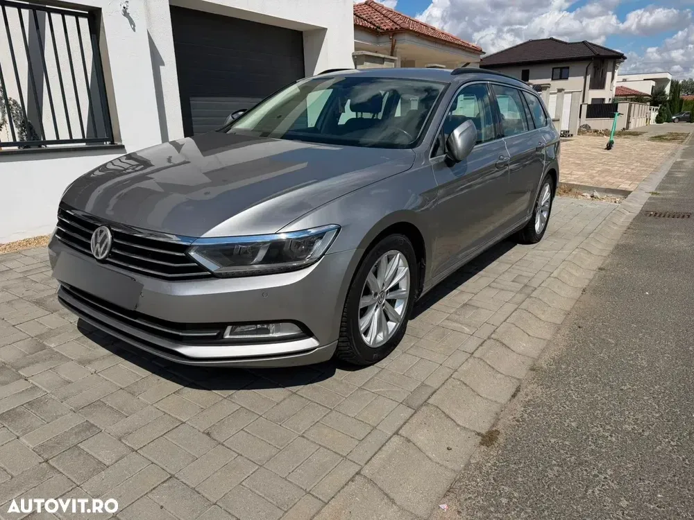 Volkswagen Passat B7 2.0 TDI DSG Comfortline — imagine 4