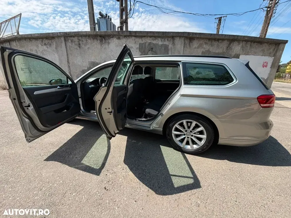Volkswagen Passat B7 2.0 TDI DSG Comfortline — imagine 2