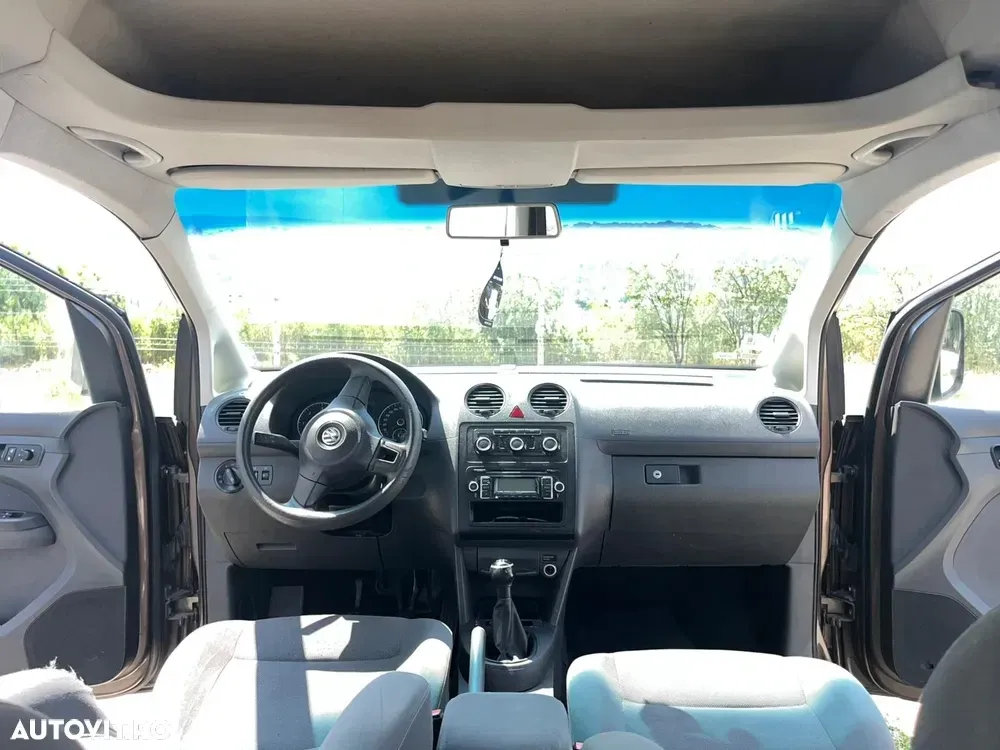 Volkswagen Caddy Maxi 1.6 TDI Comfortline — imagine 5