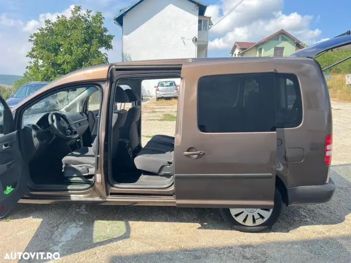 Volkswagen Caddy Maxi 1.6 TDI Comfortline