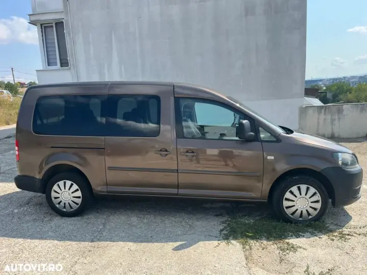 Volkswagen Caddy Maxi 1.6 TDI Comfortline