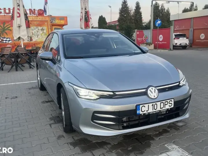 Volkswagen Golf VIII 1.5 TSI Life