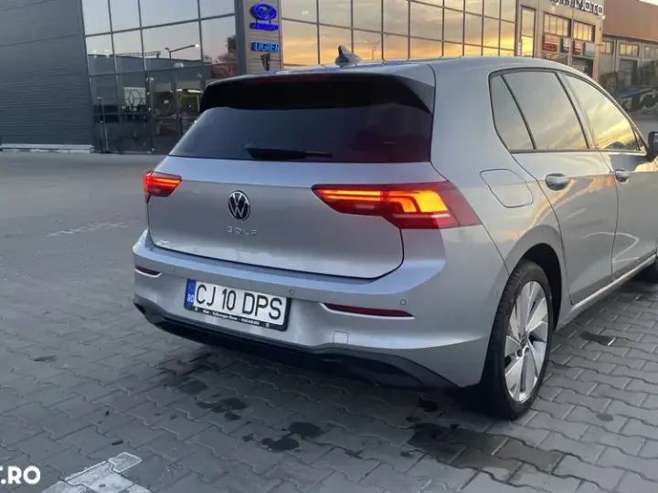 Volkswagen Golf VIII 1.5 TSI Life