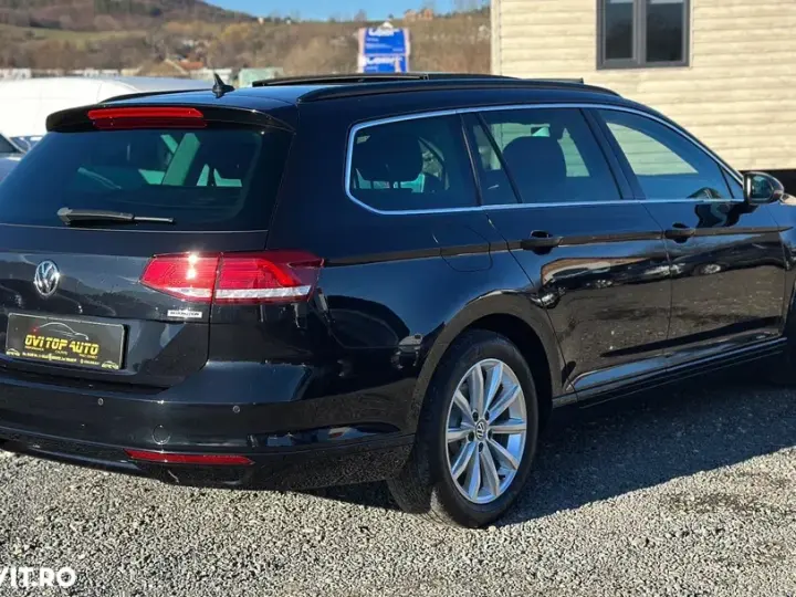 Volkswagen Passat B8