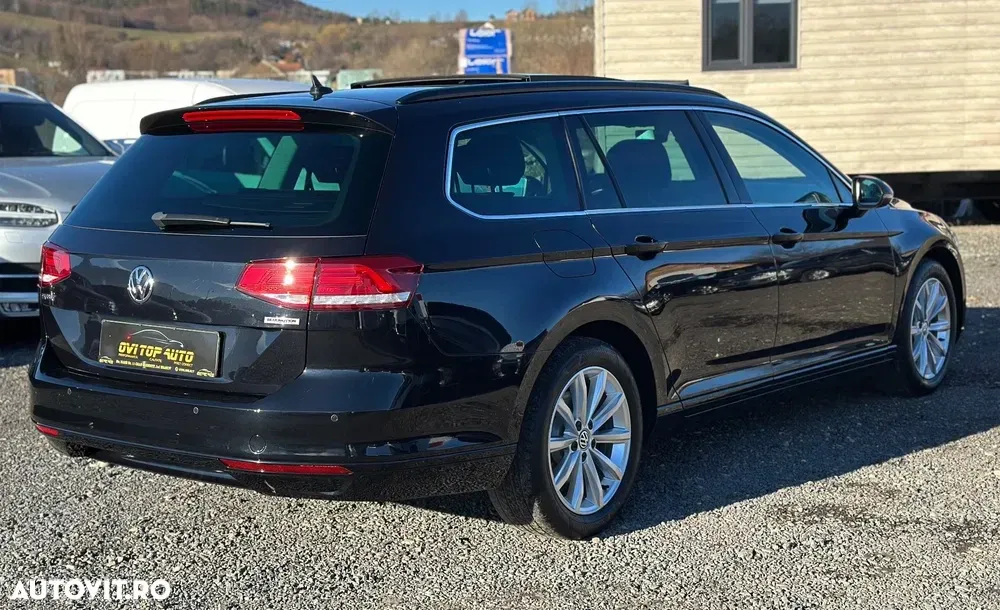 Volkswagen Passat B8 — imagine 4