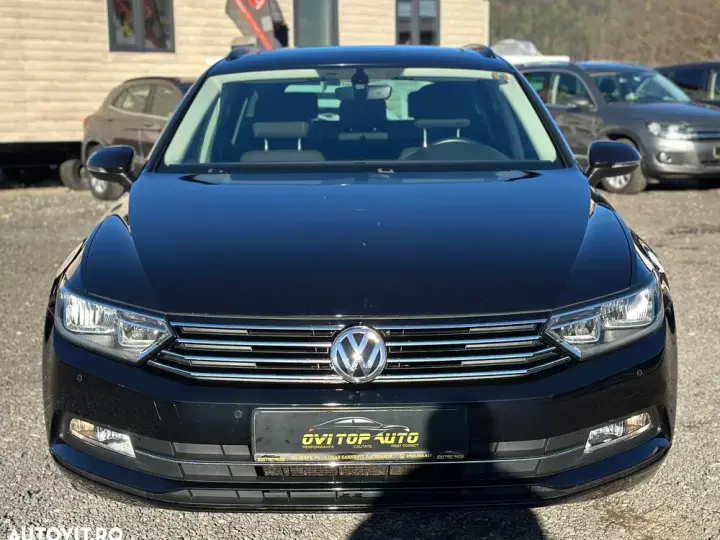 Volkswagen Passat B8