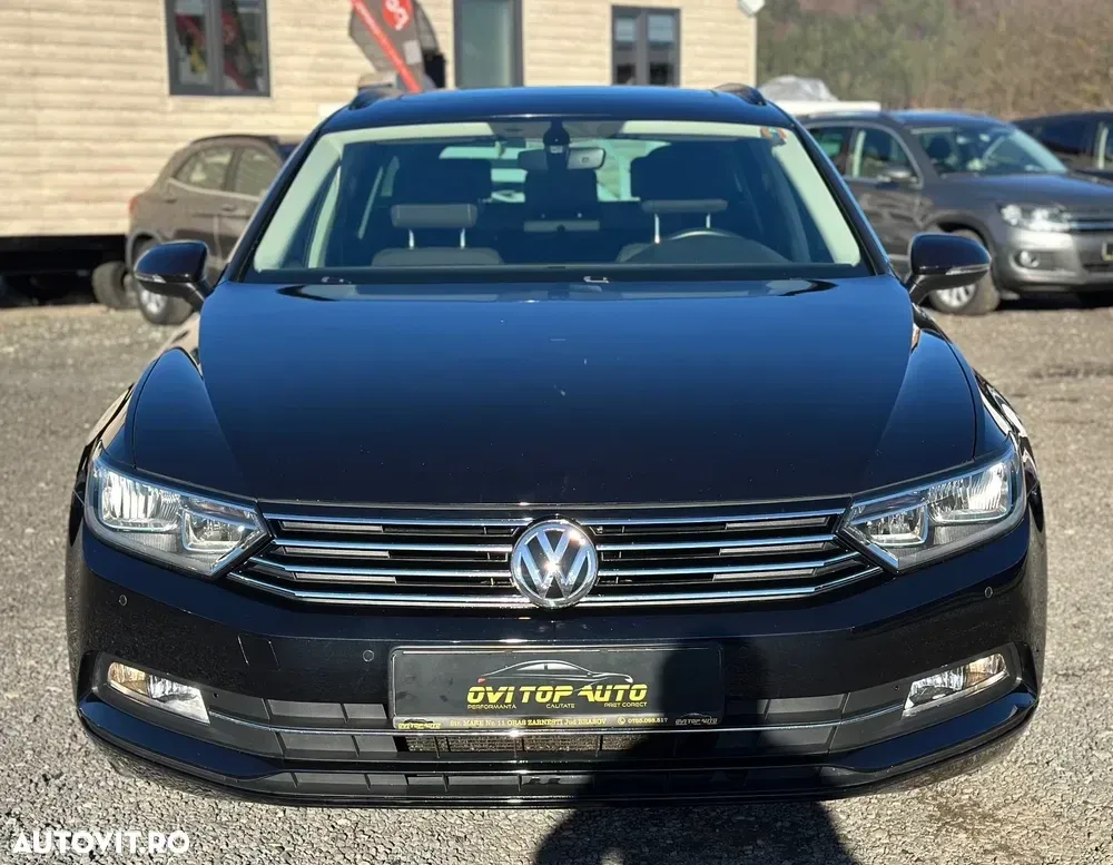 Volkswagen Passat B8 — imagine 2