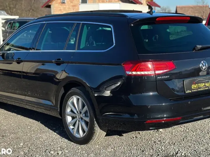 Volkswagen Passat B8