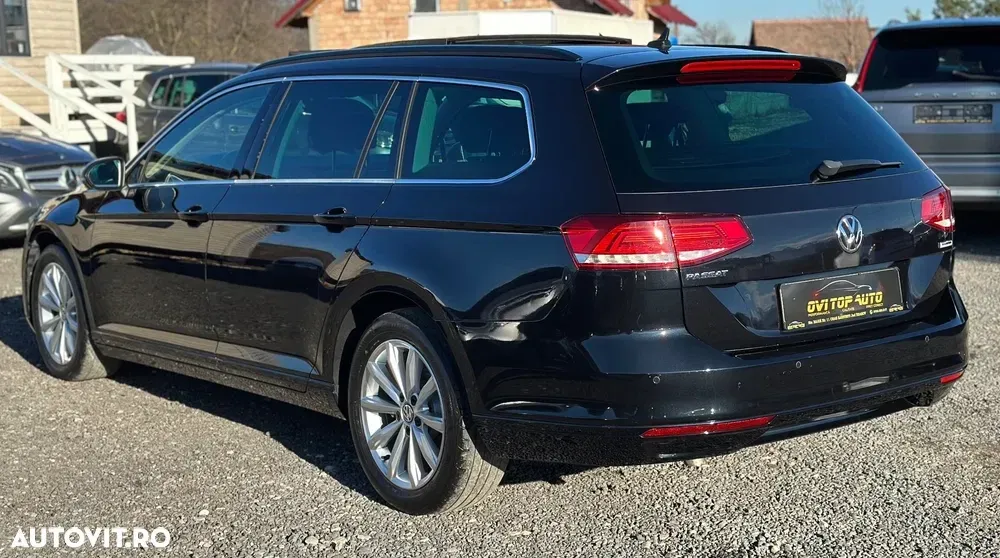 Volkswagen Passat B8 — imagine 5
