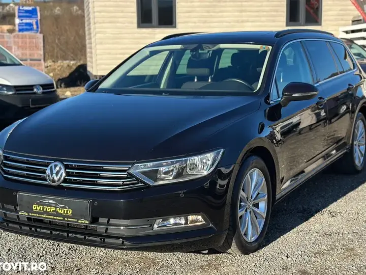 Volkswagen Passat B8