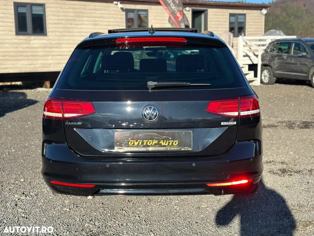 Volkswagen Passat B8 — imagine 6