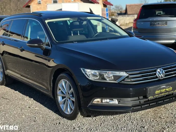 Volkswagen Passat B8