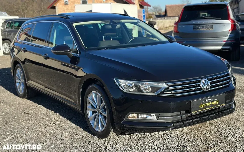 Volkswagen Passat B8 — imagine 3