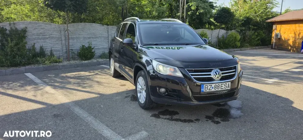Volkswagen Tiguan 2.0 TDI DPF 4Motion Automatik Trend&Fun — imagine 3