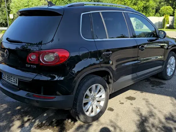Volkswagen Tiguan 2.0 TDI DPF 4Motion Automatik Trend&Fun