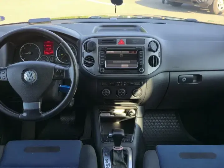 Volkswagen Tiguan 2.0 TDI DPF 4Motion Automatik Trend&Fun