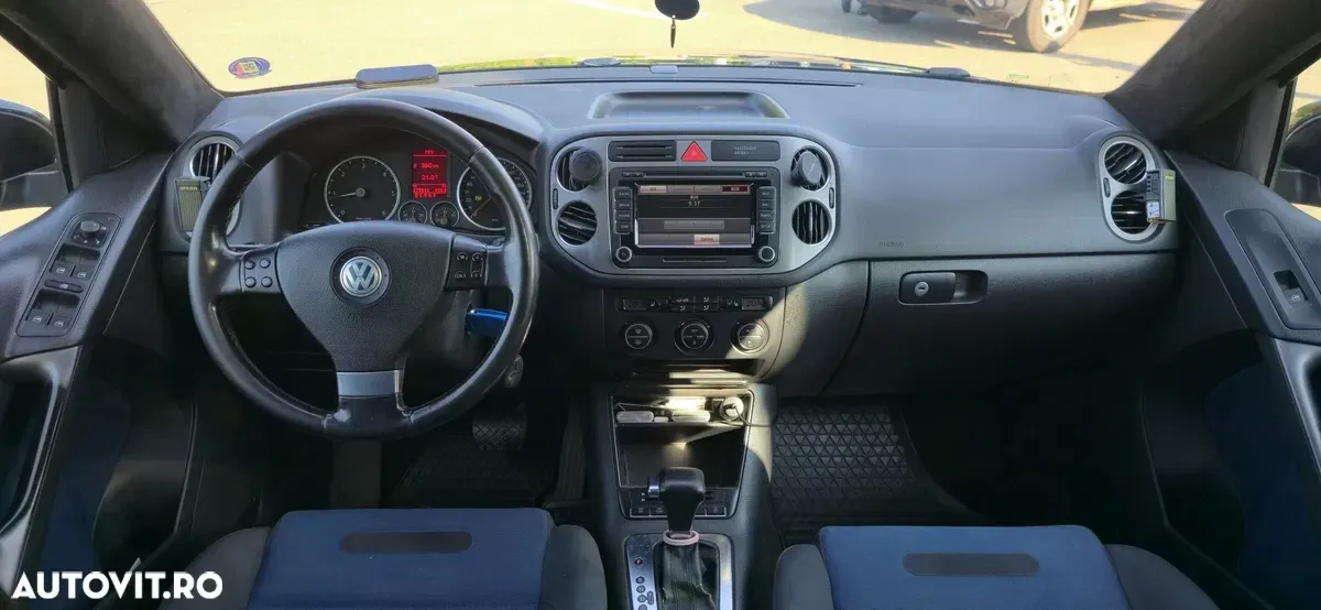 Volkswagen Tiguan 2.0 TDI DPF 4Motion Automatik Trend&Fun — imagine 6
