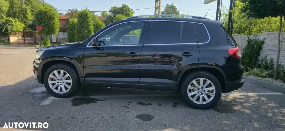 Volkswagen Tiguan 2.0 TDI DPF 4Motion Automatik Trend&Fun — imagine 4
