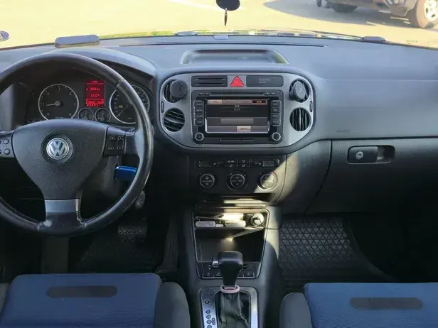 Volkswagen Tiguan 2.0 TDI DPF 4Motion Automatik Trend&Fun