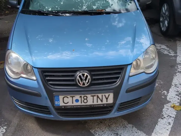 Volkswagen Polo IV