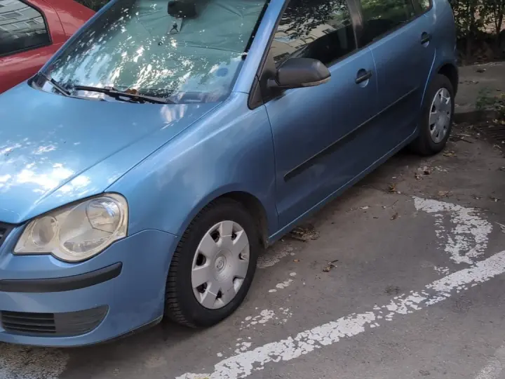 Volkswagen Polo IV
