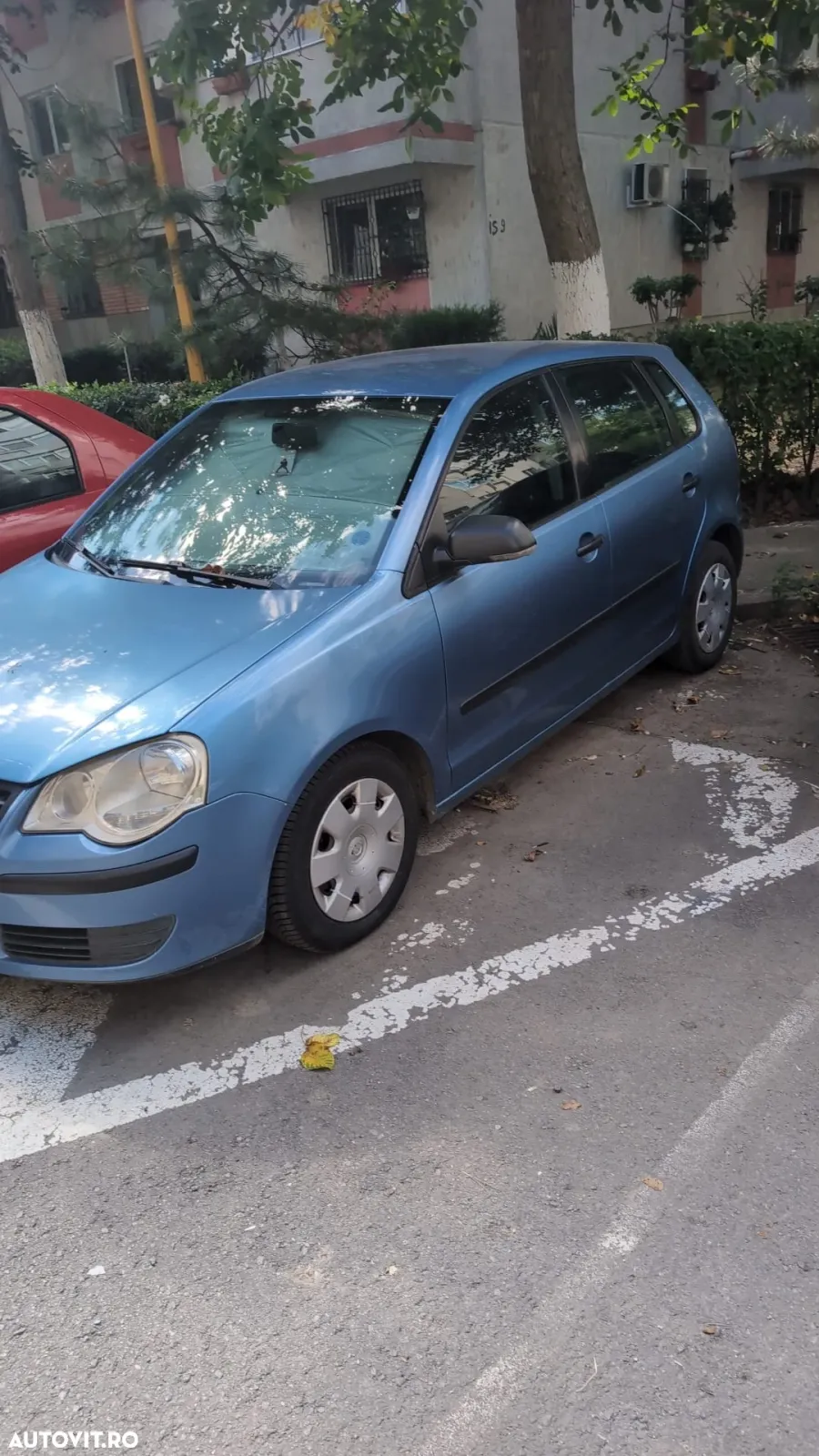 Volkswagen Polo IV — imagine 3