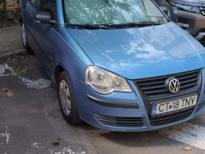 Volkswagen Polo IV