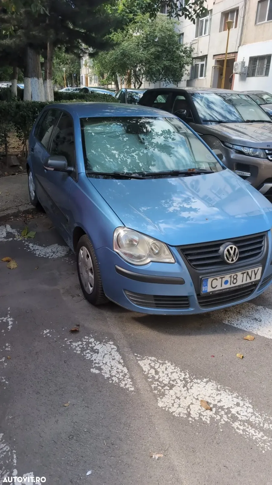 Volkswagen Polo IV — imagine 2