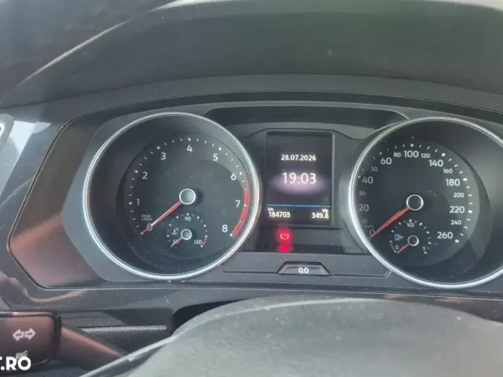 Volkswagen Tiguan II