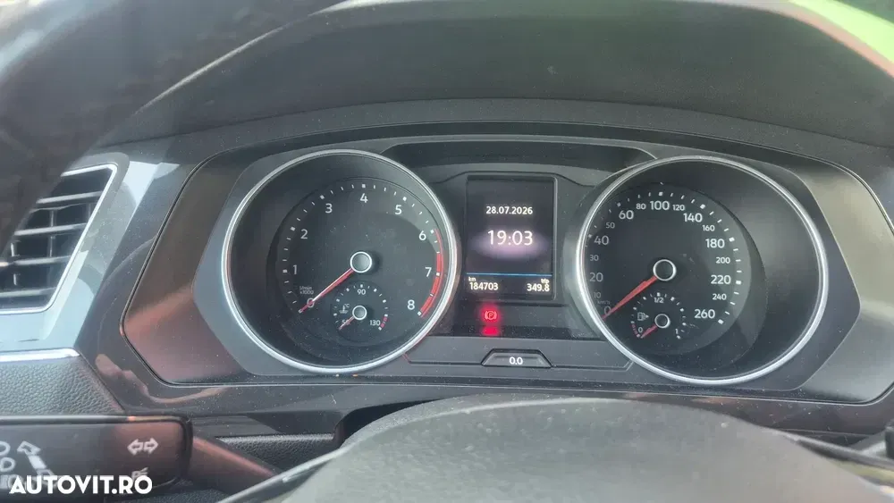 Volkswagen Tiguan II — imagine 2