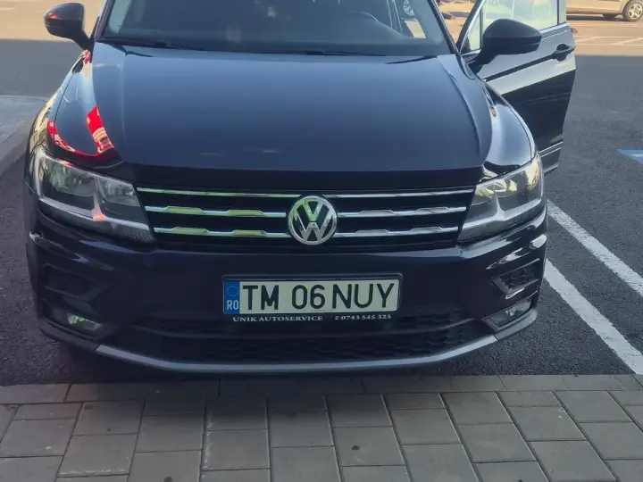 Volkswagen Tiguan II