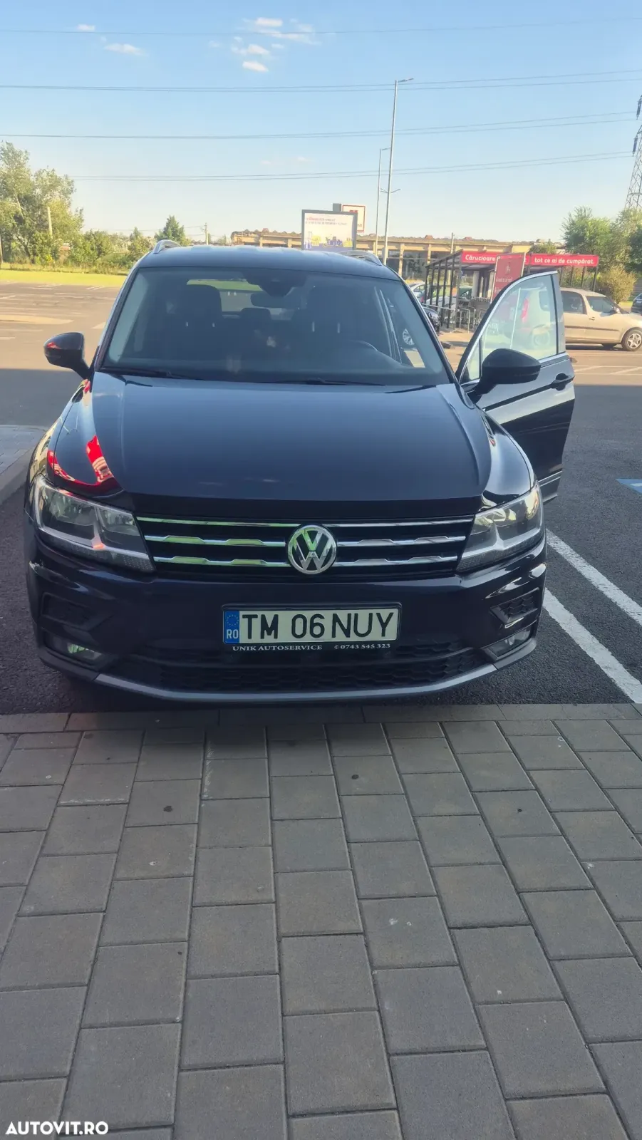 Volkswagen Tiguan II — imagine 3