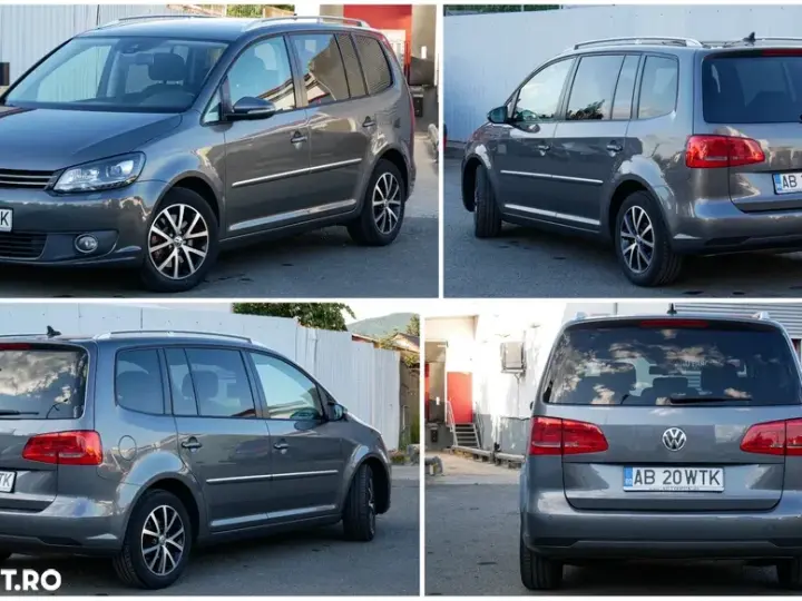 Volkswagen Touran I