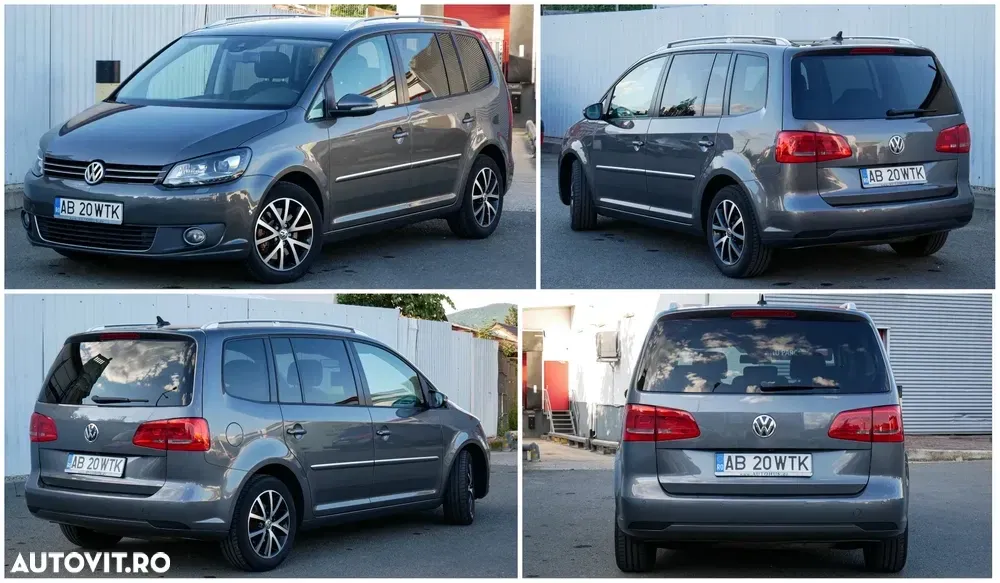 Volkswagen Touran I — imagine 2